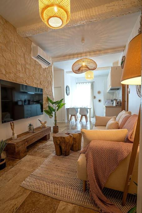 Evasion Scandinave A Narbonne Elegance Et Confort Reunis ! Екстериор снимка